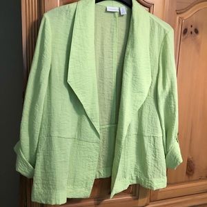 Chico’s Ladies Lightweight Jacket